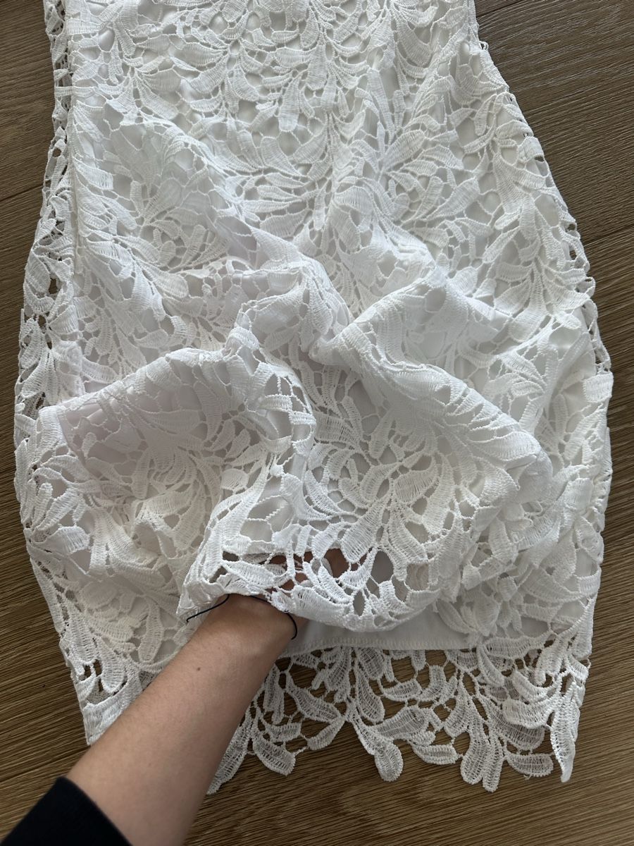 Kleider: Lace dress – Neu (gemäss Beschreibung) aus Erlenbach ZH von Kevlau 2