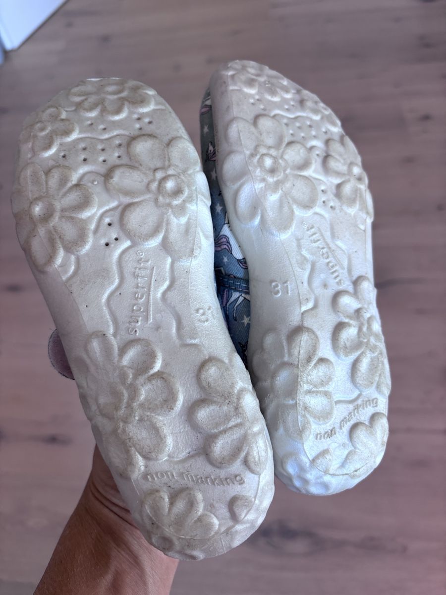 Superfit Schuhe für Mädchen: Finken Superfit, Gr 31 – Gebraucht aus Kriens von Flavia015 1