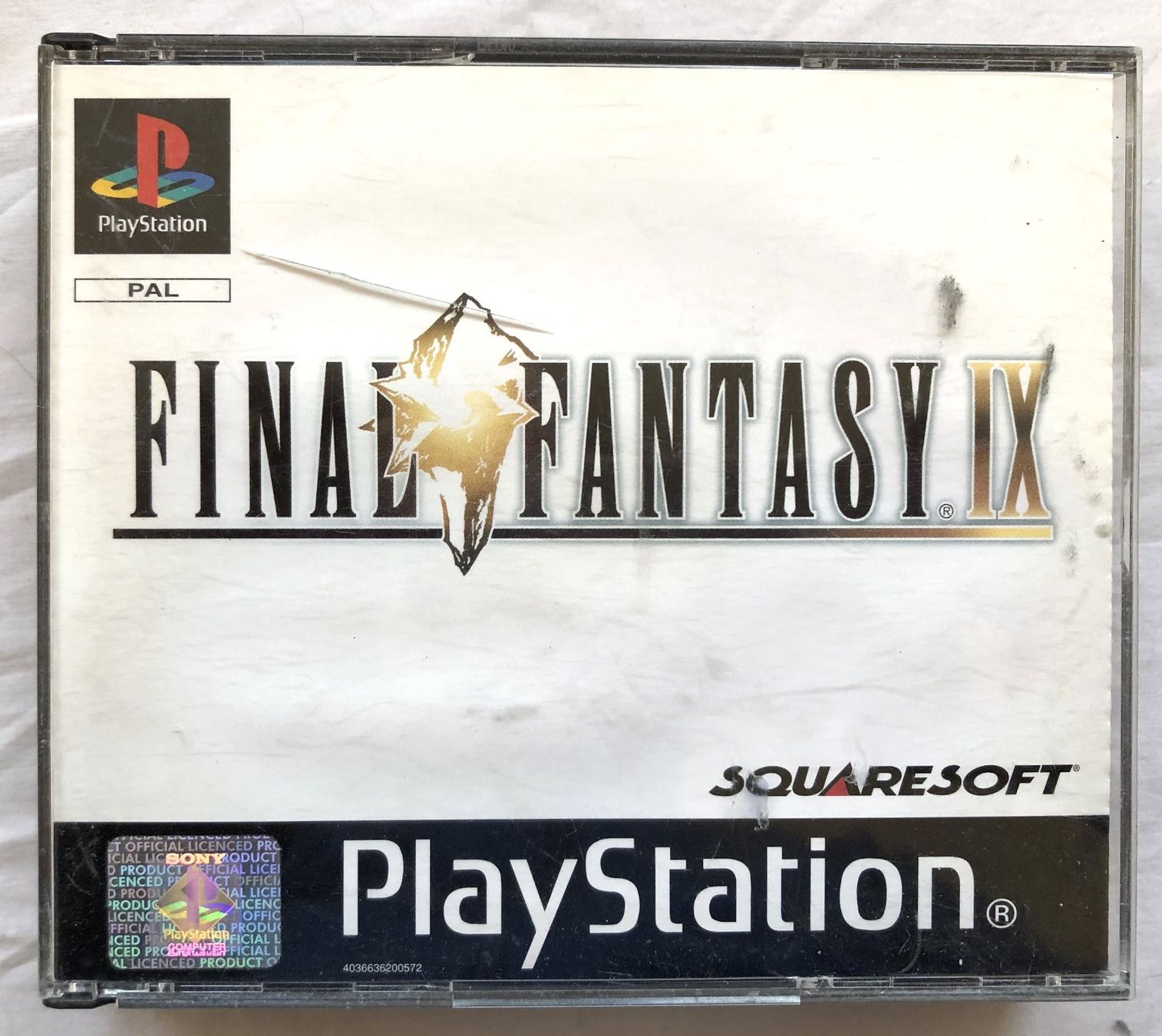 Giochi: Playstation 1 - FINAL FANTASY IX – Usato da Schaffhausen venduto da durruti