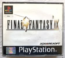Playstation 1 - FINAL FANTASY IX