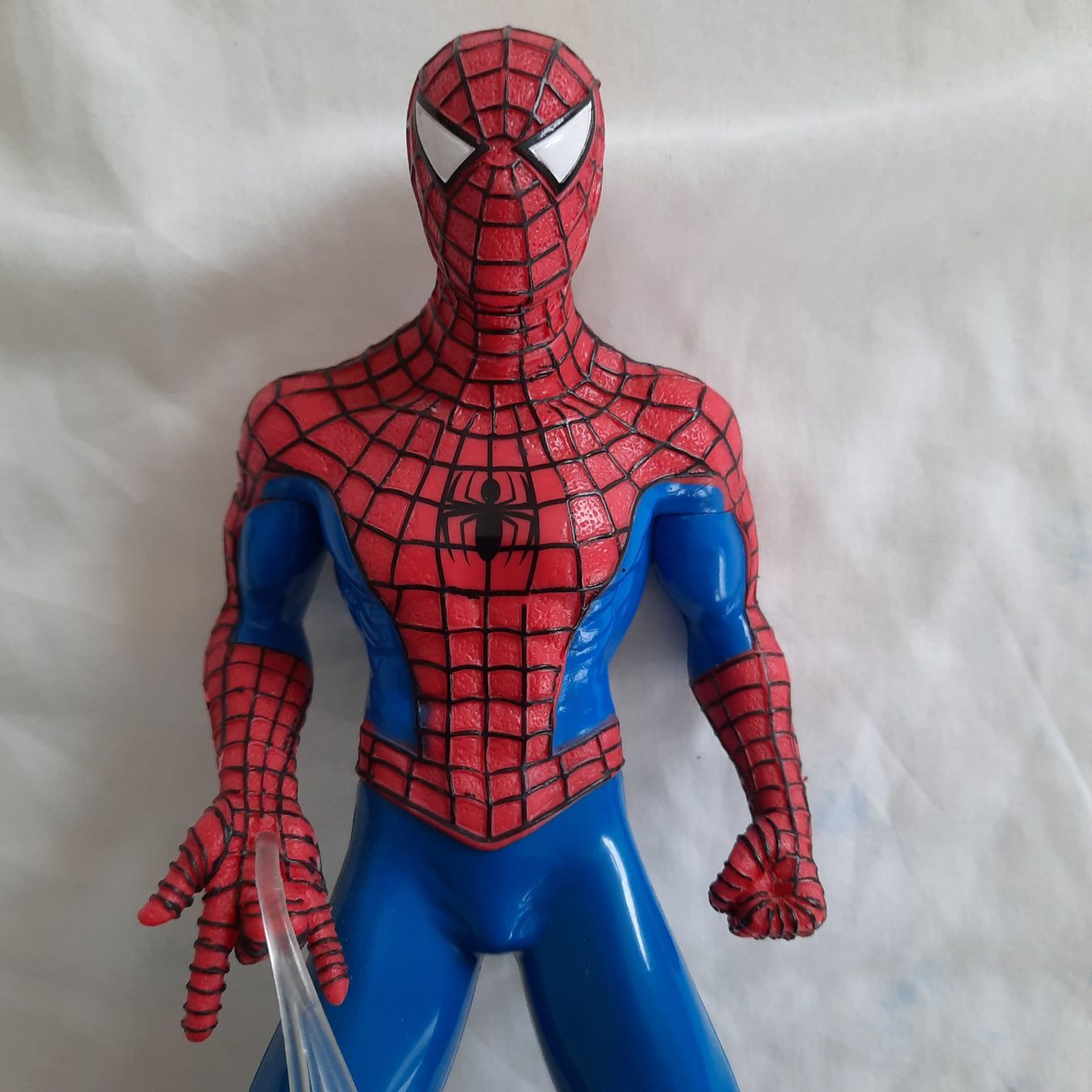 Marvel Statuette: Marvel Spider-Man-Figur. Top. – Nuovo (secondo la descrizione) da olten venduto da Laterne50 5