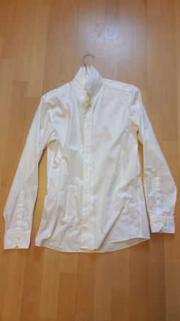 Hugo Boss Slim Fit Hemd, kaum getragen, Grösse 40/S