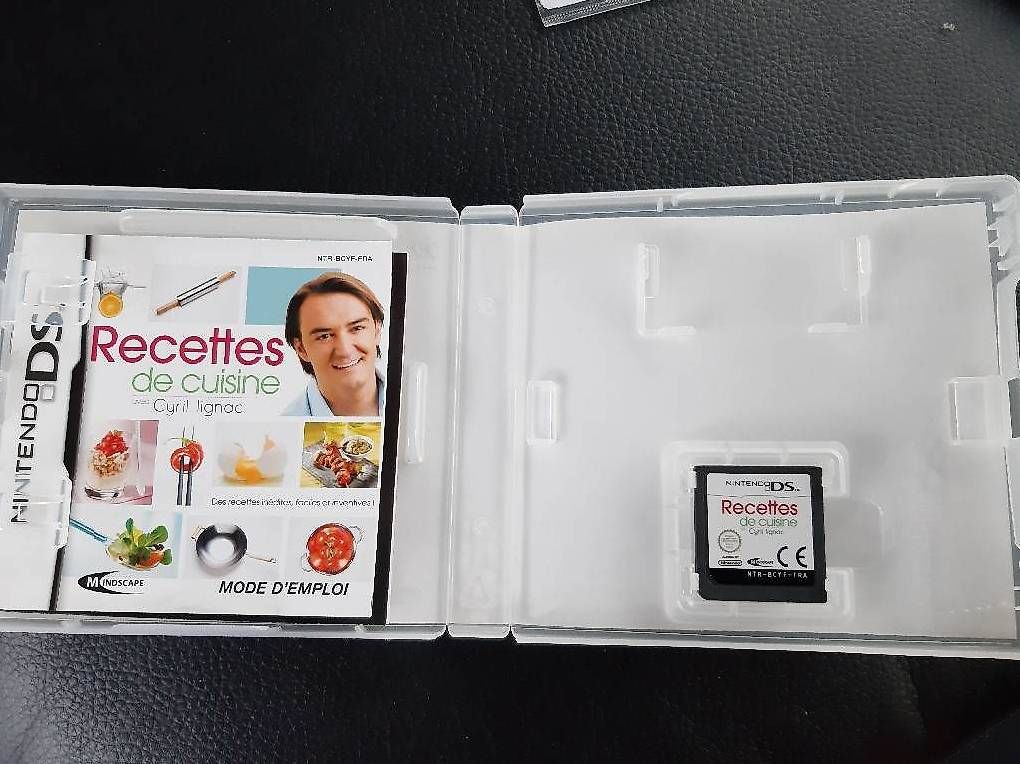 Spiele: Jeu nintendo DS – Gebraucht aus Fully von Caj78