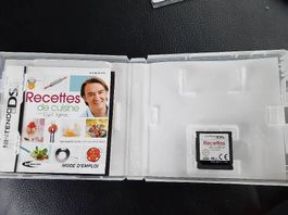 Jeu nintendo DS