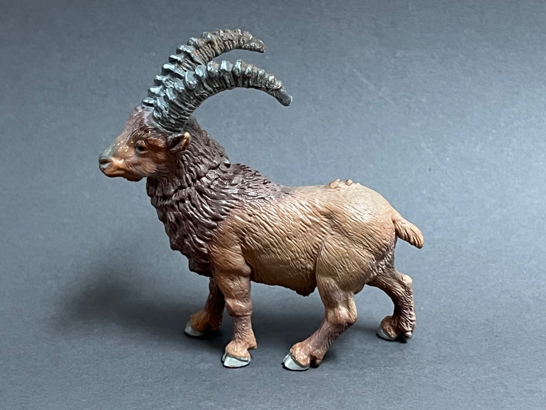 Schleich Statuette: Schleich Steinbock 14235 Rarität – Usato da Ennetbaden venduto da mapa05