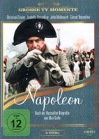 DVD: Napoleon (mit Christian Clavier, Isabella Rossellini)