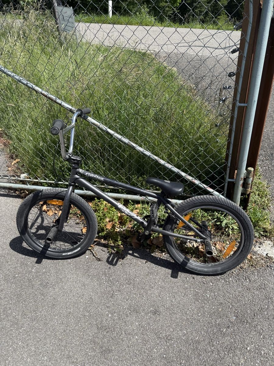 Velos: BMX Velo – Gebraucht aus Russikon von Danielr5310