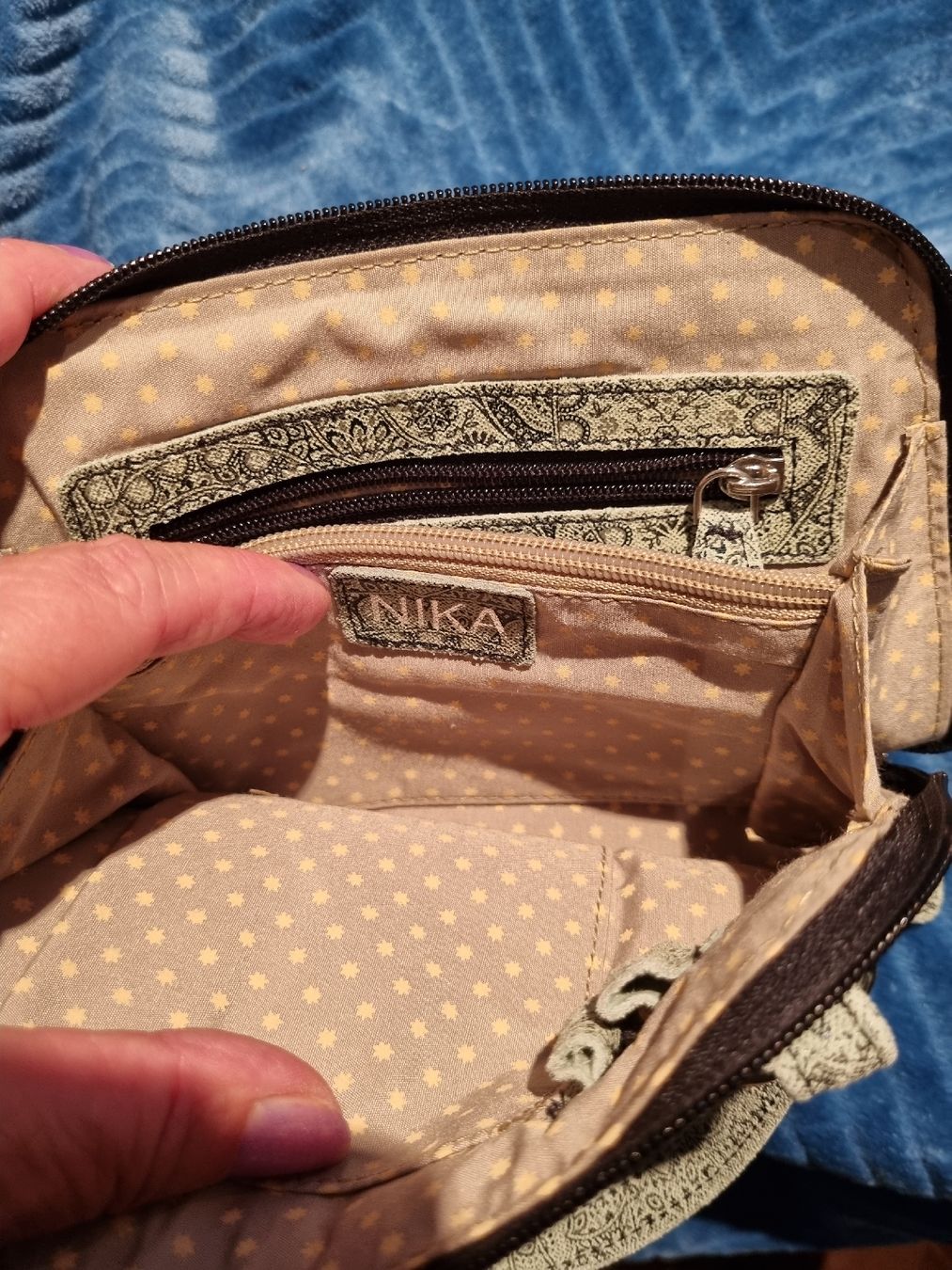 Borse da donna: NIKA Tasche – Nuovo (secondo la descrizione) da Aesch BL venduto da mutti04 5