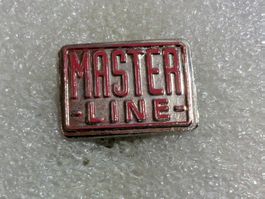 Ansteckpin 200: Master Line