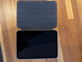 iPad mini (A17 Pro) 256 GB, Cellular 5G, Polarstern - Top