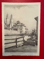 Zürich - Rathaus mit Gemüsebrücke von A. Marc