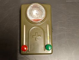 Schweizer Militär Taschenlampe 80