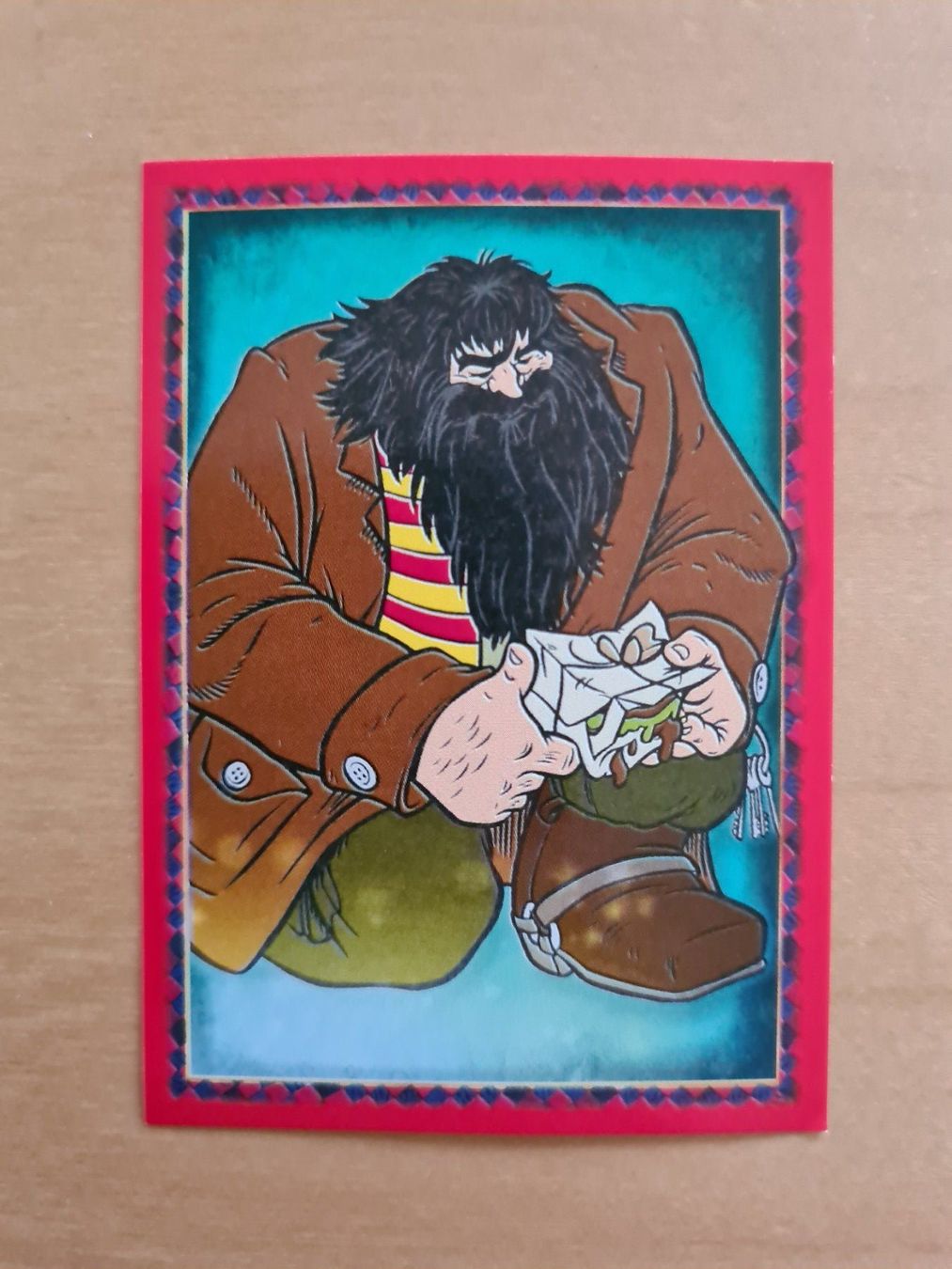 Panini Carte collezionabili: Panini Harry Potter Nr. 43 – Nuovo (secondo la descrizione) da Oberwil BL venduto da Spieltopia