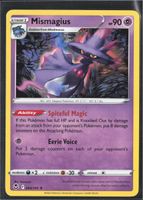 POKÉMON / Mismagius / Silver Tempest 🇺🇸