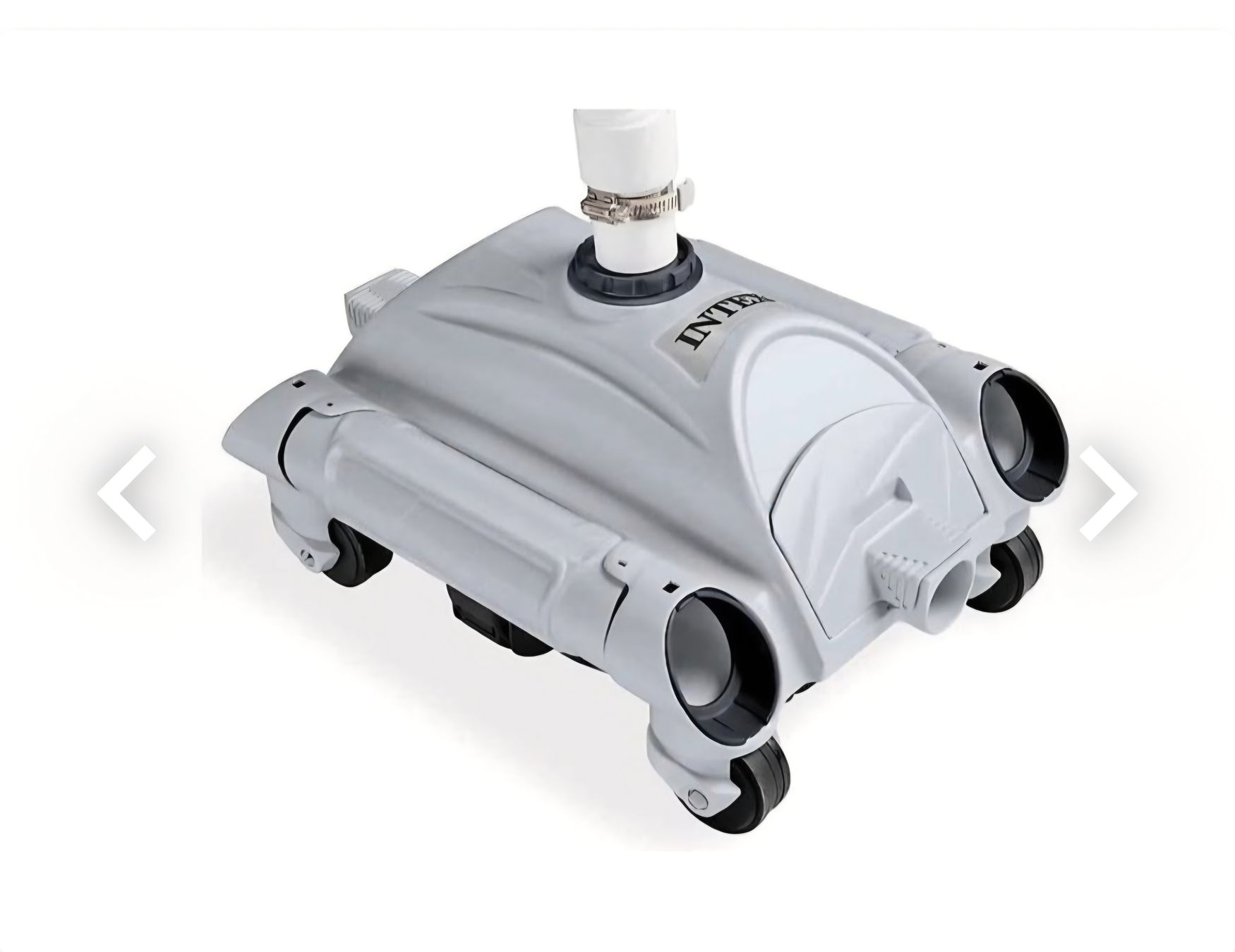 Intex Piscine: INTEX Krystal Clear Pool Basics  Poolreiniger  – Usato da Bonaduz venduto da Dobson