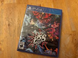 Persona 5 Strikers (NEU)