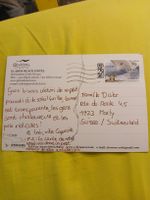 Carte postale de Crète, souvenir de vacances d'été!