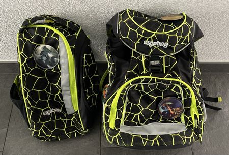 Schulrucksack Ergobag