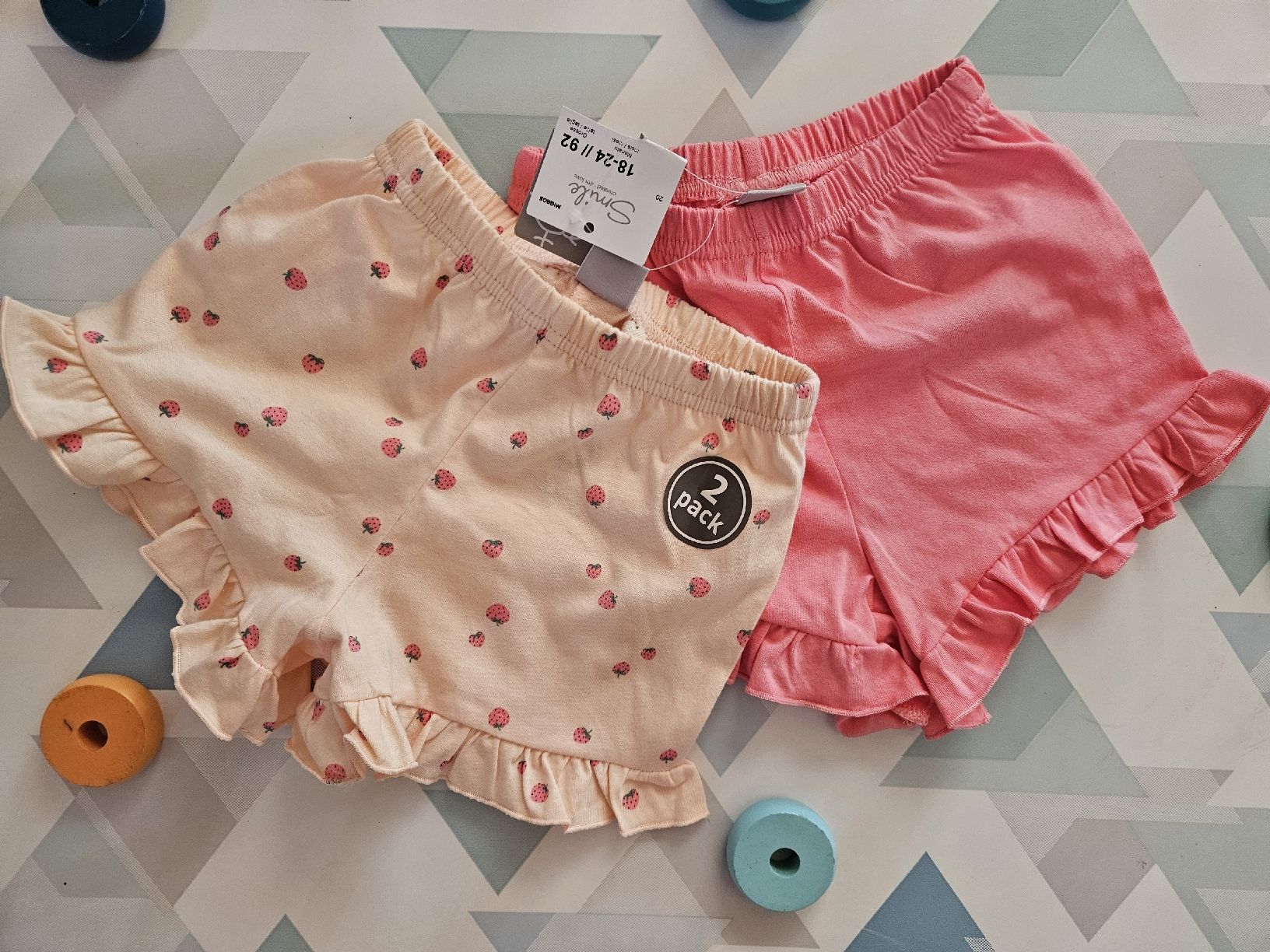 Kleiderpakete & -sets: Shorts Gr. 92, NEU – Neu und originalverpackt aus Worb von jun_fj8w