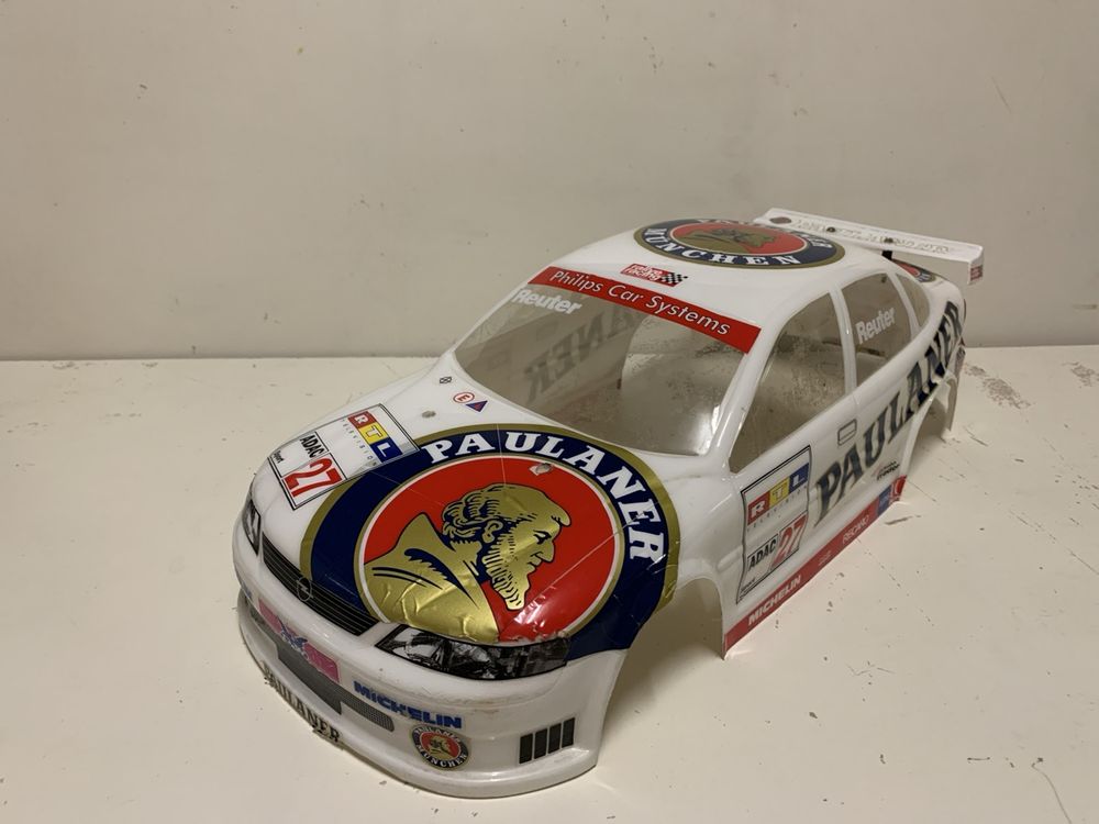 Body Opel Vectra (Reuter)Paulaner 1/10 | Kaufen Auf Ricardo