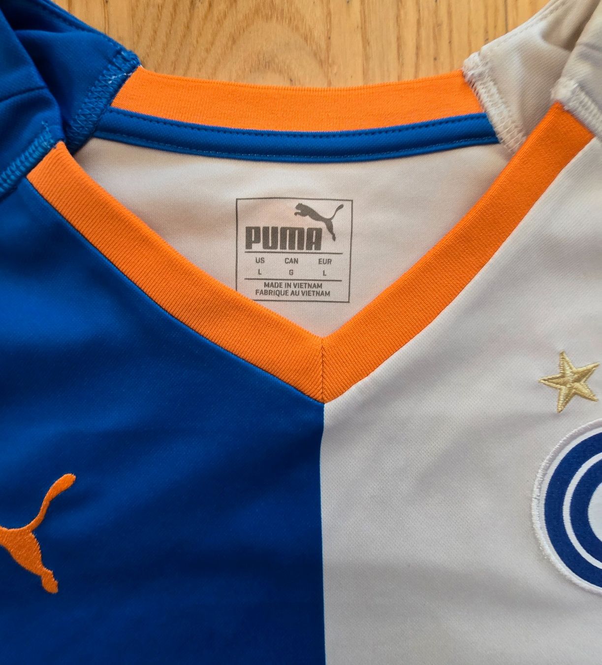 Puma Canottiere & Pantaloni: Grasshoppers | Doumbia | 2018/19 – Usato da Zollbrück venduto da MiKron 3