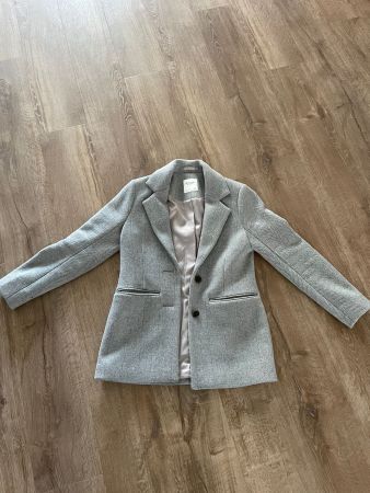 Abercrombie & Fitch Wollmantel