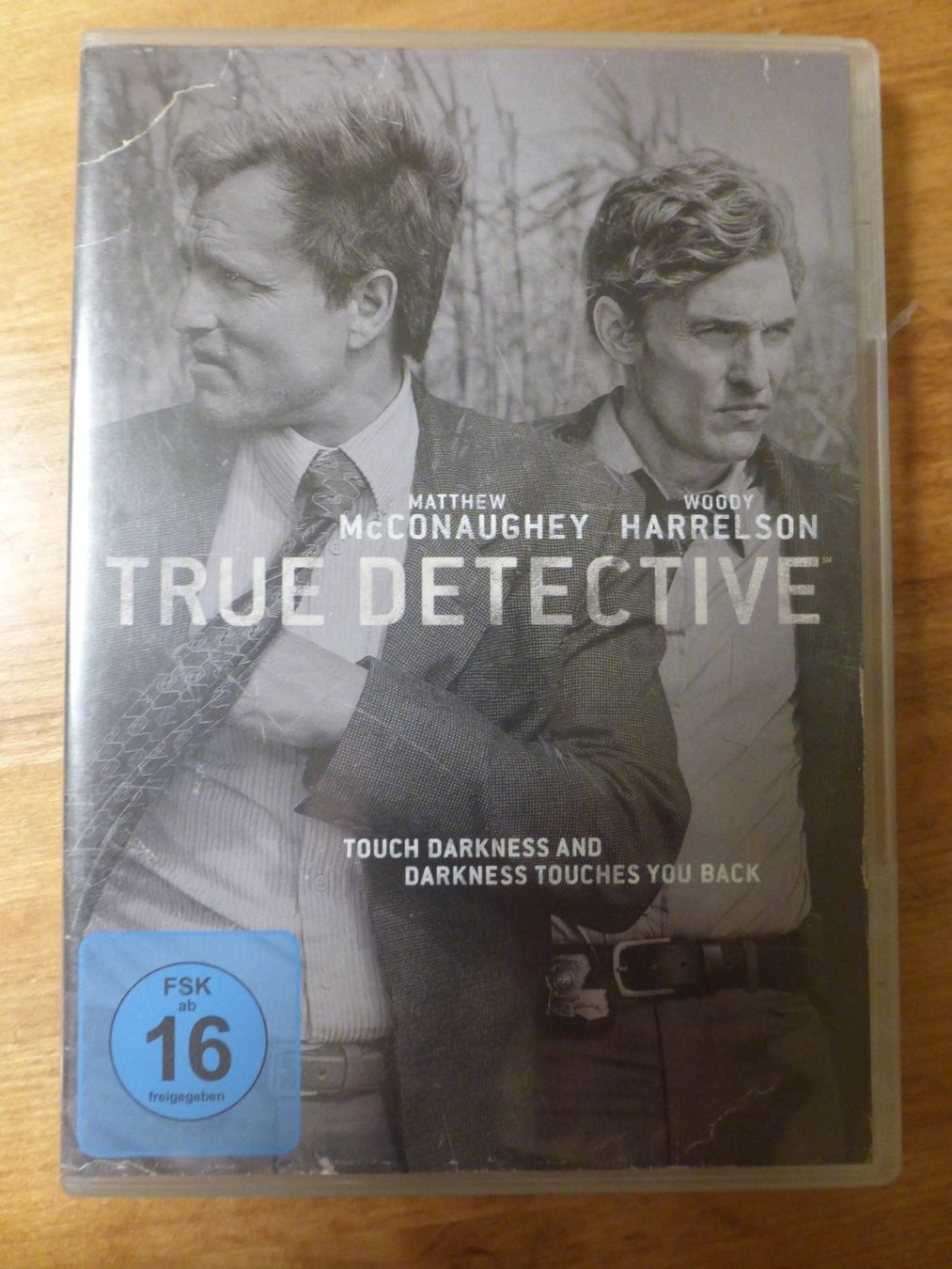 Tutti i DVDs: True Detective Season 1 DVD – Usato da Zumikon venduto da psisound