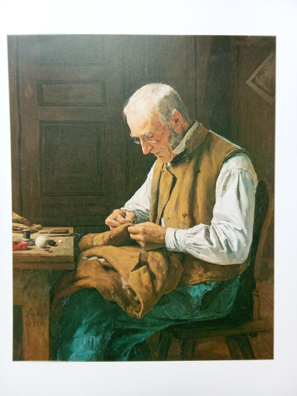 Libri: Albert Anker 1831-1910 / 32 ausgewählte Bilder – Usato da Bilten venduto da Bora3 6