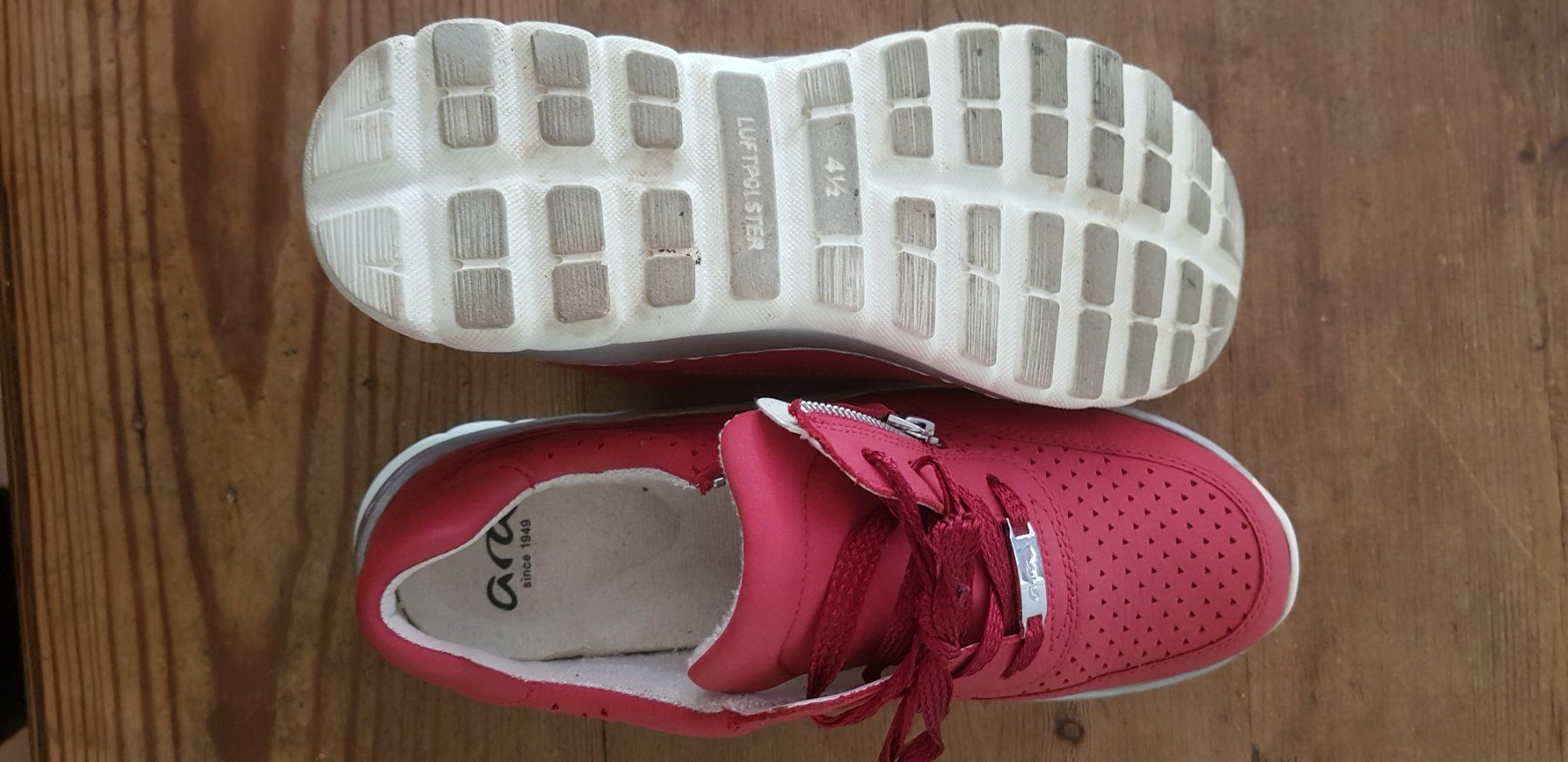 Ara Scarpe da donna: Ara Damenschuh – Usato da Hallwil venduto da cao_x7wb