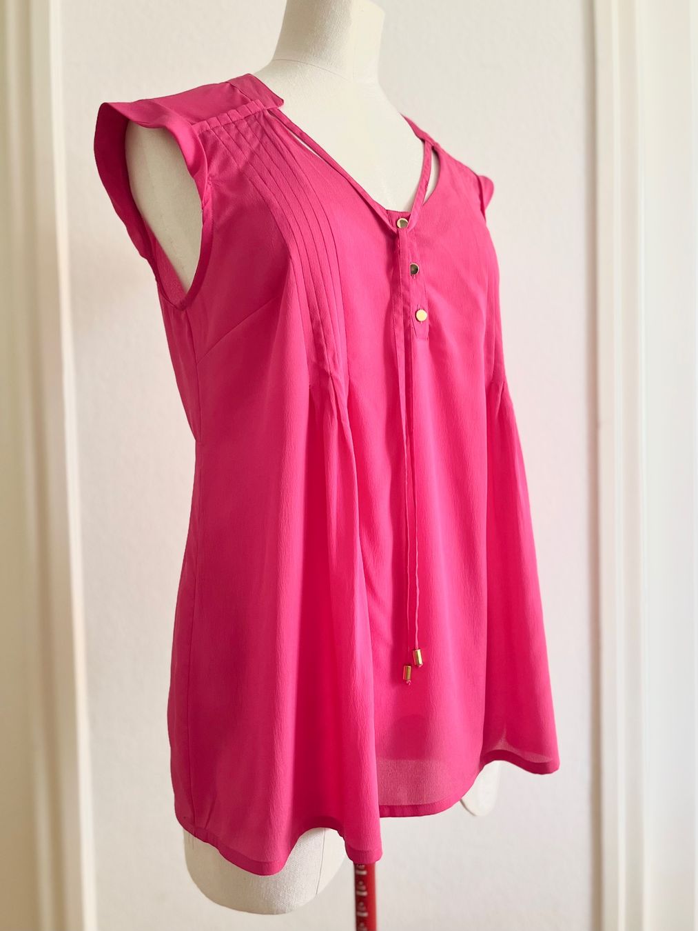 H&M Top: Barbie pink maternity top - size S - H&M – Usato da Cully venduto da Maar_K