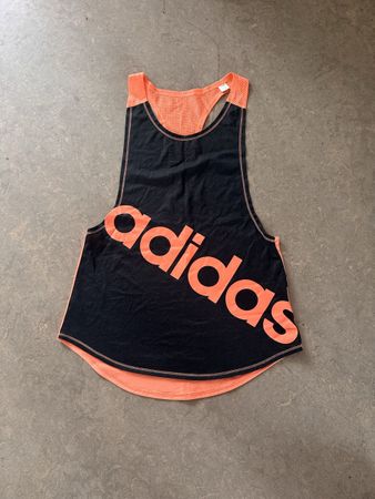 Adidas Sport Top Climalite Gr.36 Sommer Trainingsshirt