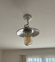 Antike Hänge-Deckenlampe