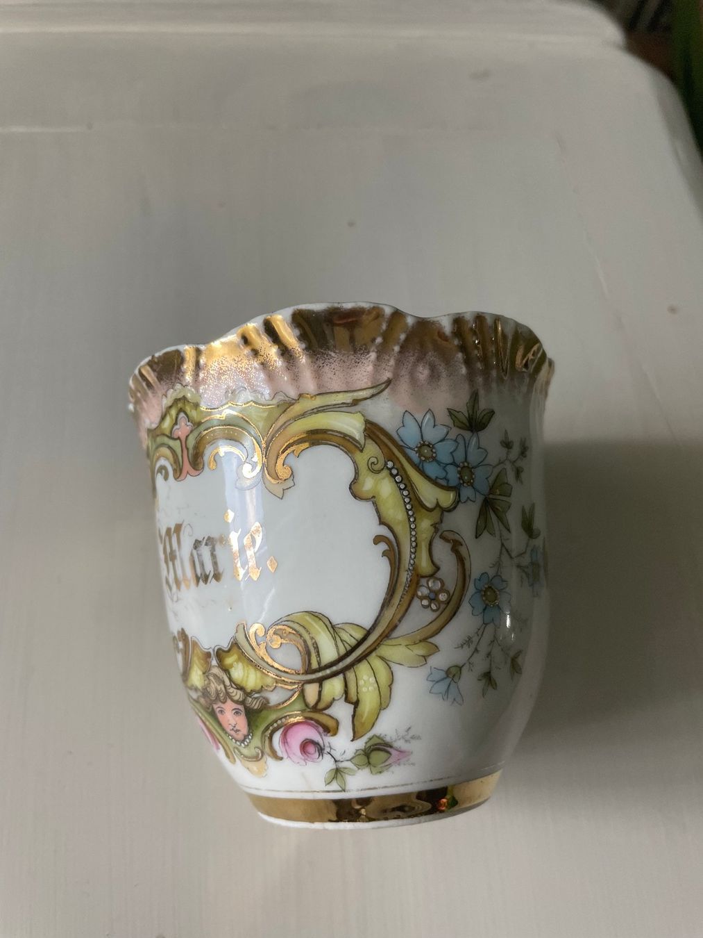 Tazze: Jubilàums-Tasse – Usato da Forch venduto da ESELSTEIN 3