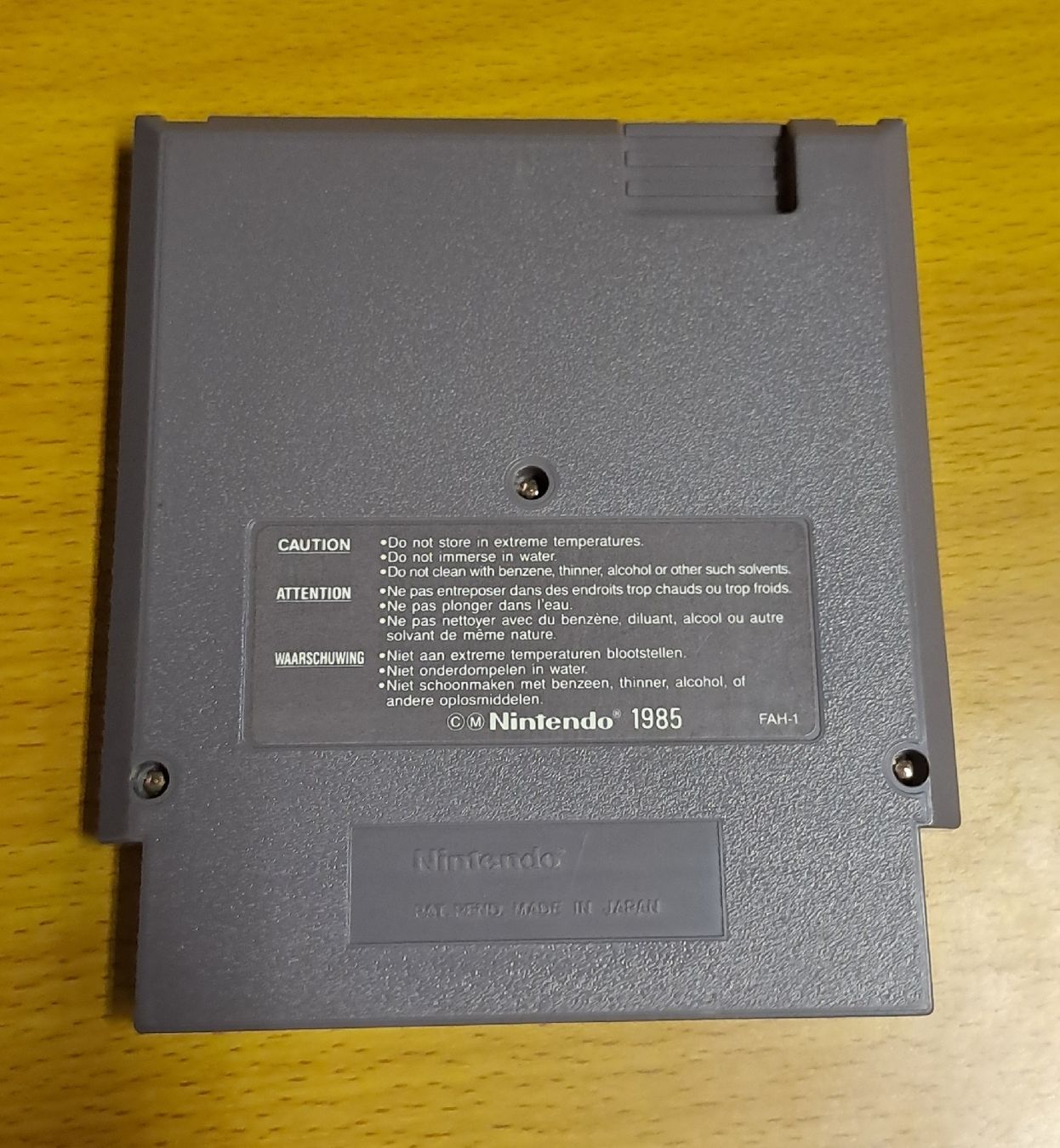 Nintendo Spiele: Ducktales 2 NES – Gebraucht aus Bünzen von Rtron 1