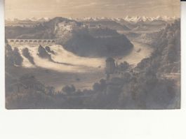 Rheinfall 1931