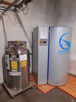 Cryothérapie corps entier Cryosauna