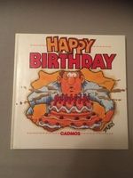 Happy Birthday Sprüche - Cadmos Paulus