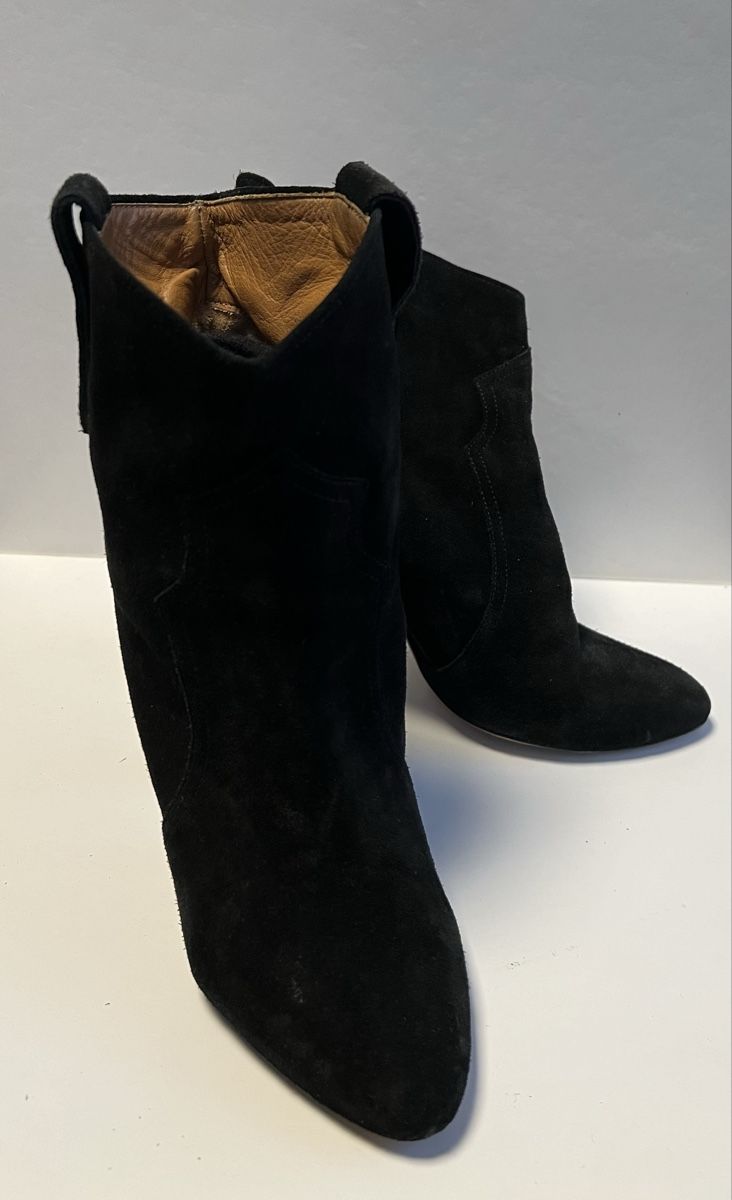 Scarpe da donna: Isabel Marant Stiefeletten 38 – Nuovo (secondo la descrizione) da Dietikon venduto da k.mirella 1