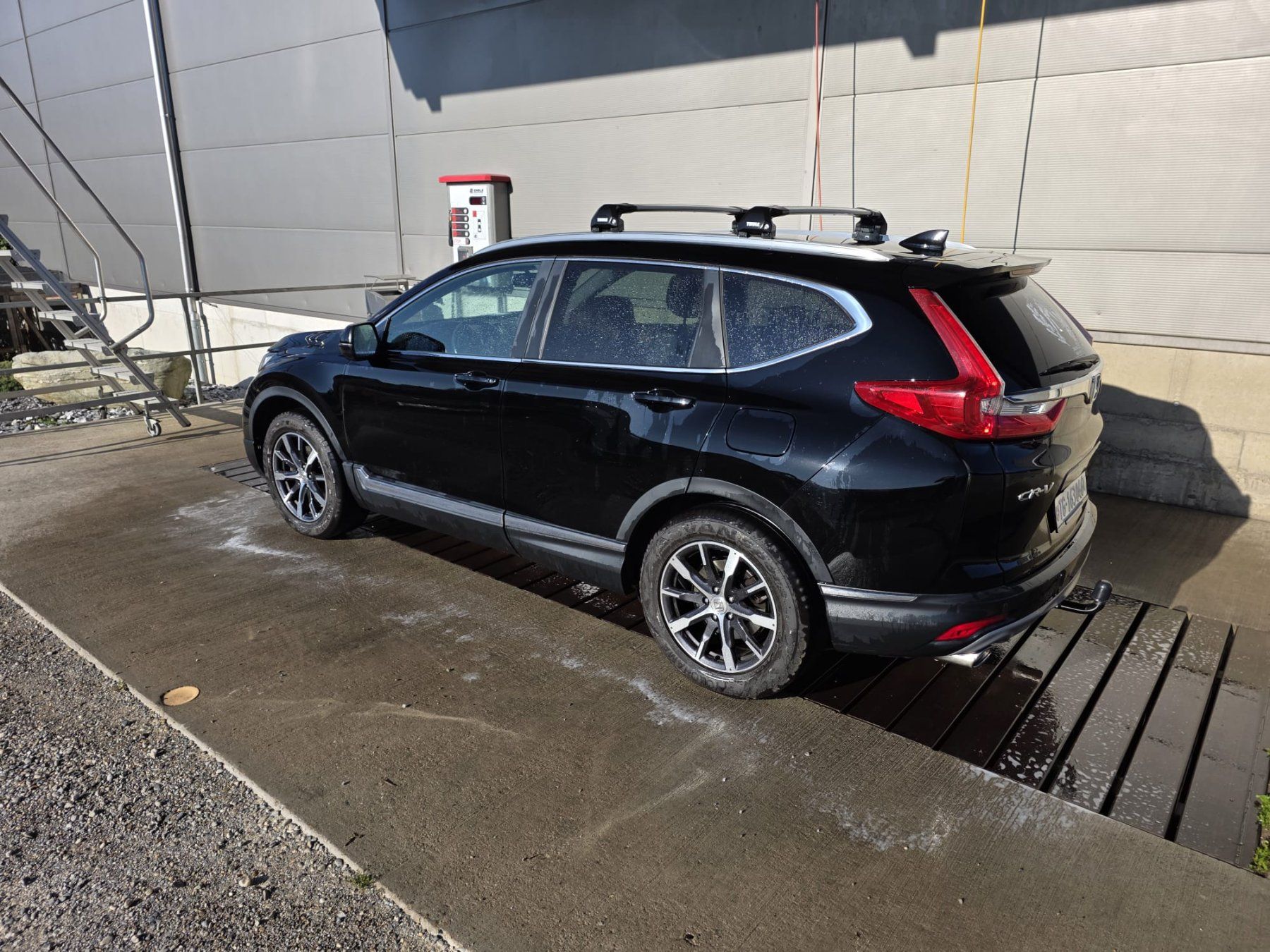 Honda Automobili: Honda CRV – Usato da Raperswilen venduto da kampfBienli14 3
