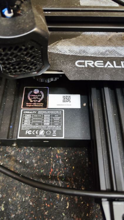 Creality Imprimante 3D: Crealyti Ender 3 V2 3D Drucker – D'occasion à Zürich par turbopuz 1