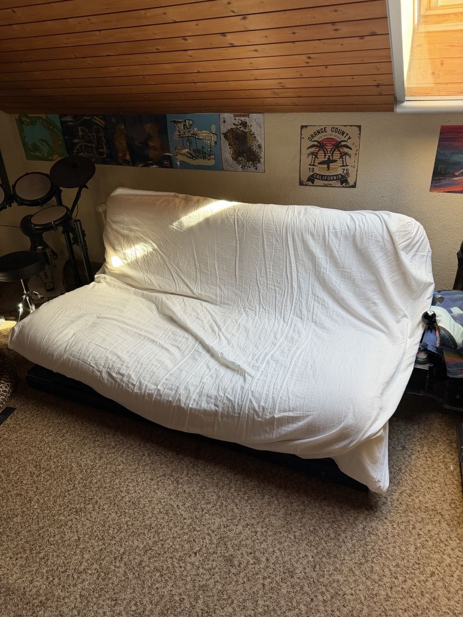 Sofas: Futonsofa Thai mit Futon – D'occasion à Ebikon par Starrap 4