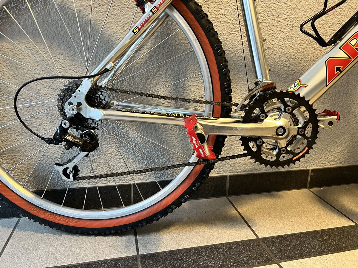 Velos: Mountainbike Arrow Chippawa  – Gebraucht aus Kleindöttingen von NextOne 1