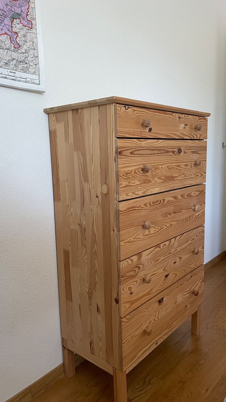 Ikea Commodes: 3x IKEA TARVA Kommode – D'occasion à Birmensdorf ZH par nic_rrm2 1