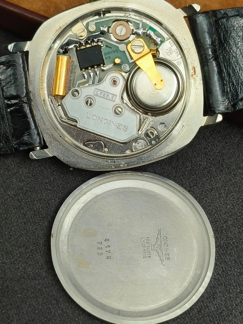 Longines Uhren: Longines – Gebraucht aus La Chaux-de-Fonds von curtitswisswatches 7