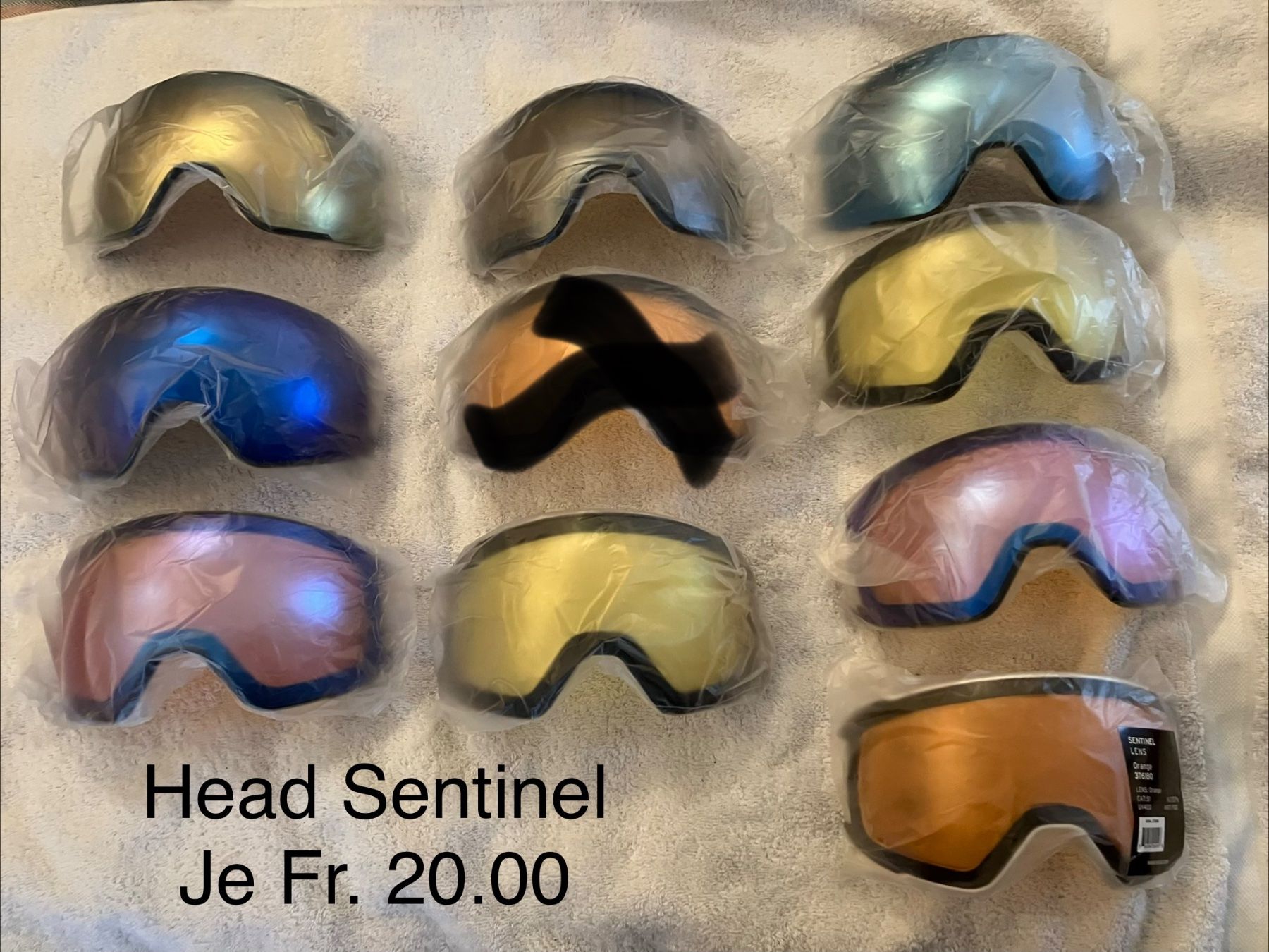 Head Casques: Head FIS Helm – Neuf (Voir description) à Wolfhausen par swissski 6