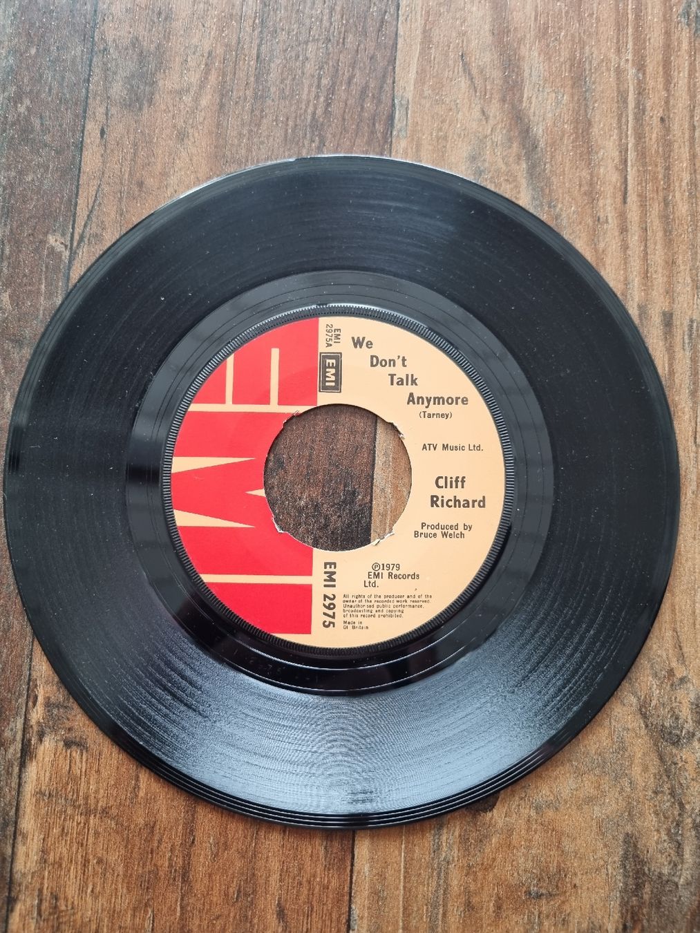 Dischi in vinile: Vinyl Single – Usato da Langnau i. E. venduto da hug_mp9v 2