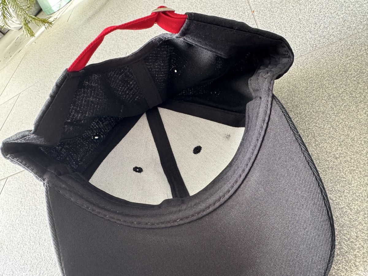 Hüte, Mützen & Caps: Baseball Cap - Sonnenhut - schwarz - NEU & OVP – Neu und originalverpackt aus Wetzikon ZH von thayreen 5