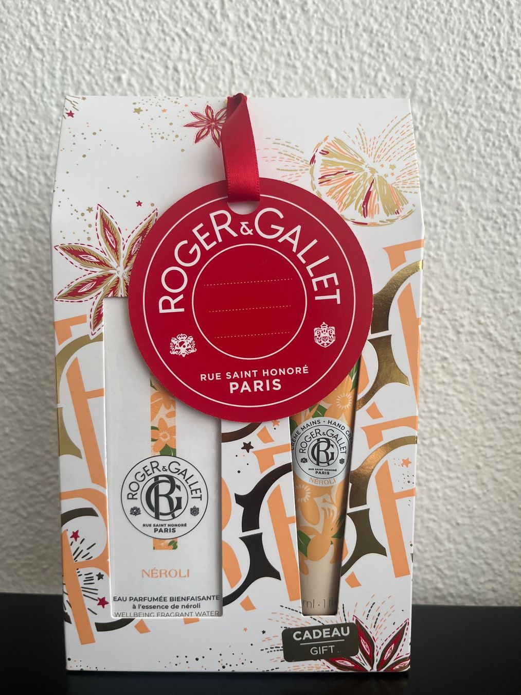 Profumi & Eau de Toilette: Roger & Gallet - NÉROLI Cadeau Set Neu – Nuovo (secondo la descrizione) da Luzern venduto da eli_5xnv