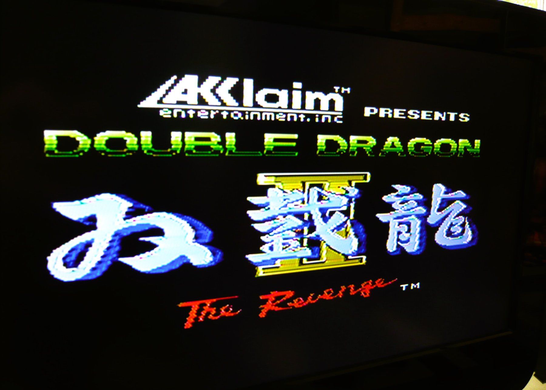 Nintendo Giochi: NES : Double Dragon 2 The Revenge – Usato da Onex venduto da Jaguar1986 3