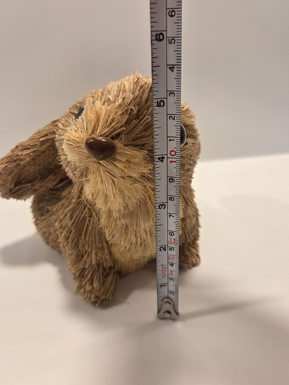 Toutes les décorations: Hase Deko aus Stroh – D'occasion à Zürich par Lela-Mirela 4